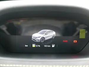 Škoda Enyaq Coupé RS