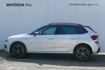 Škoda Kamiq Monte Carlo