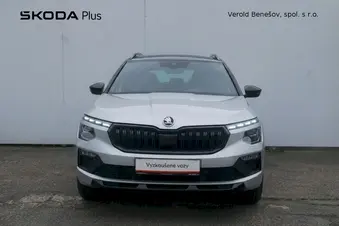 Škoda Kamiq Monte Carlo