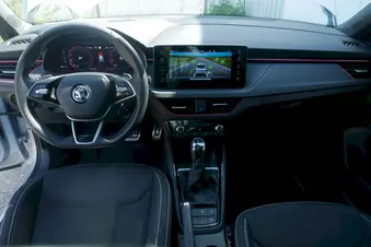 Škoda Kamiq Monte Carlo