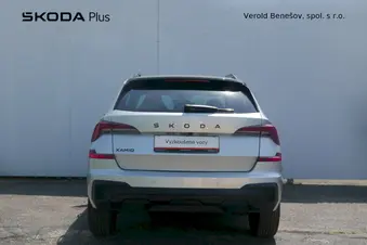 Škoda Kamiq Monte Carlo