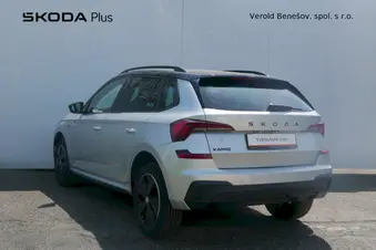 Škoda Kamiq Monte Carlo