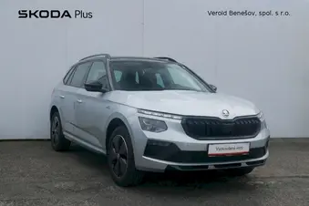 Škoda Kamiq Monte Carlo