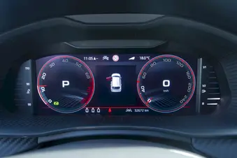 Škoda Kamiq Monte Carlo
