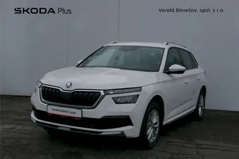 Škoda Kamiq Style
