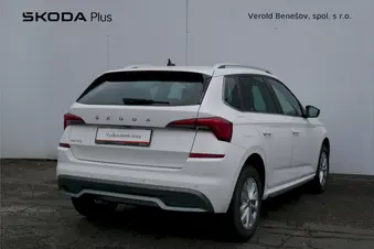 Škoda Kamiq Style