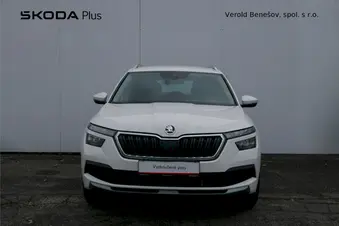 Škoda Kamiq Style