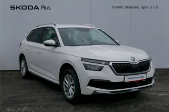 Škoda Kamiq Style
