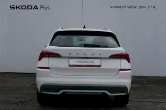 Škoda Kamiq Style
