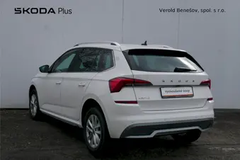 Škoda Kamiq Style