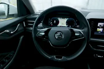 Škoda Kamiq Style
