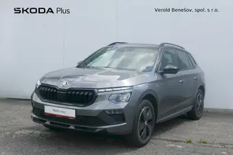 Škoda Kamiq Monte Carlo