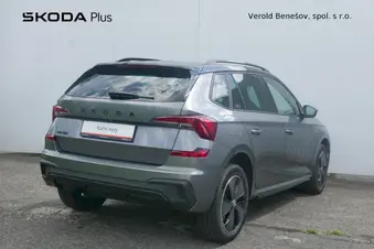 Škoda Kamiq Monte Carlo