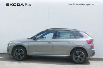 Škoda Kamiq Monte Carlo