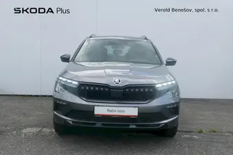 Škoda Kamiq Monte Carlo