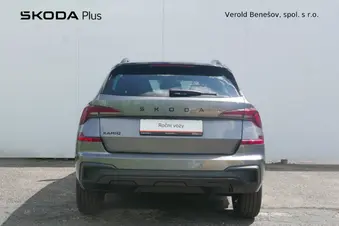 Škoda Kamiq Monte Carlo