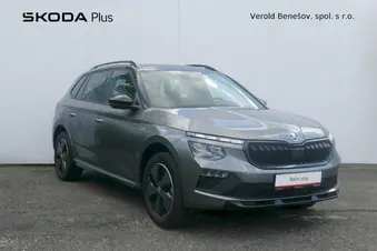 Škoda Kamiq Monte Carlo
