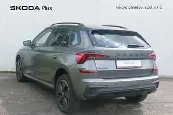 Škoda Kamiq Monte Carlo