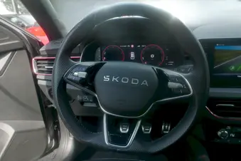 Škoda Kamiq Monte Carlo