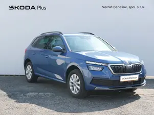Škoda Kamiq Ambition