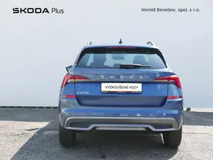 Škoda Kamiq Ambition