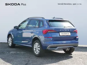 Škoda Kamiq Ambition