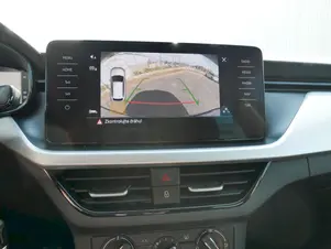 Škoda Kamiq Ambition