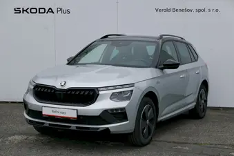 Škoda Kamiq Monte Carlo