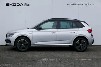 Škoda Kamiq Monte Carlo