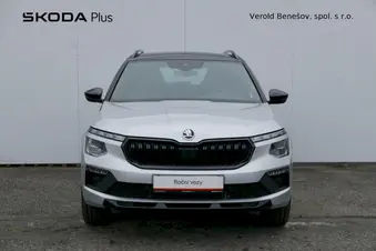 Škoda Kamiq Monte Carlo