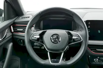 Škoda Kamiq Monte Carlo