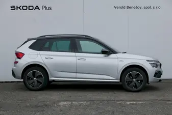 Škoda Kamiq Monte Carlo
