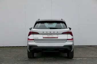 Škoda Kamiq Monte Carlo
