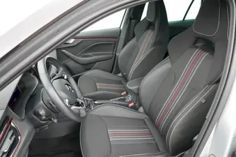 Škoda Kamiq Monte Carlo