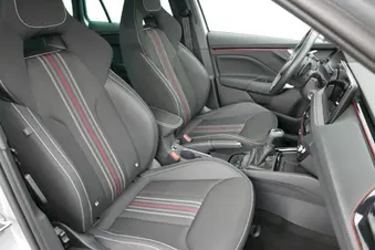 Škoda Kamiq Monte Carlo