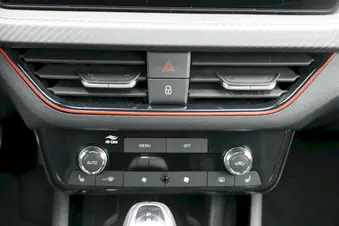 Škoda Kamiq Monte Carlo