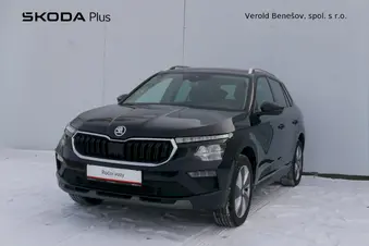 Škoda Kamiq Top Selection