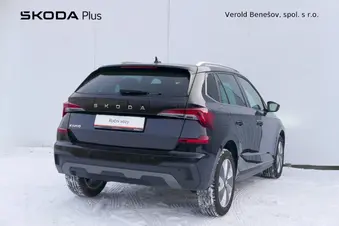 Škoda Kamiq Top Selection