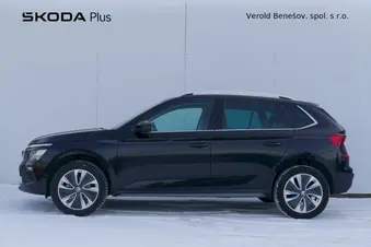 Škoda Kamiq Top Selection