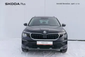 Škoda Kamiq Top Selection