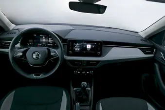 Škoda Kamiq Top Selection