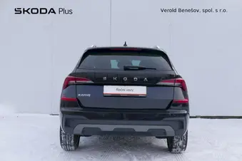 Škoda Kamiq Top Selection
