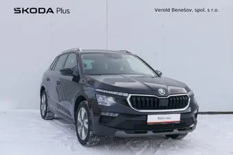 Škoda Kamiq Top Selection