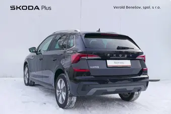 Škoda Kamiq Top Selection