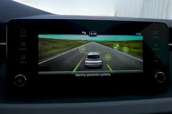 Škoda Kamiq Top Selection