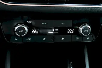 Škoda Kamiq Top Selection