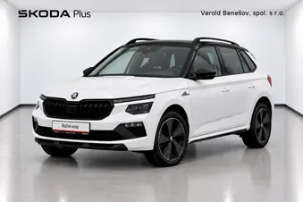 Škoda Kamiq Monte Carlo