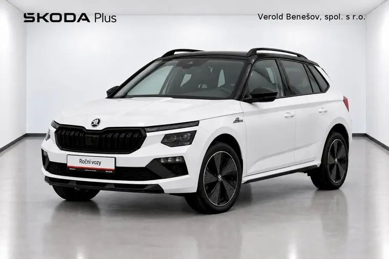 Kamiq Monte Carlo