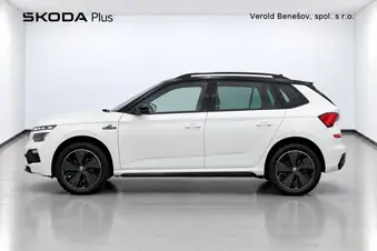Škoda Kamiq Monte Carlo