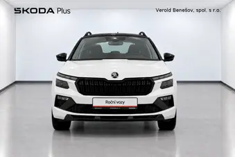 Škoda Kamiq Monte Carlo